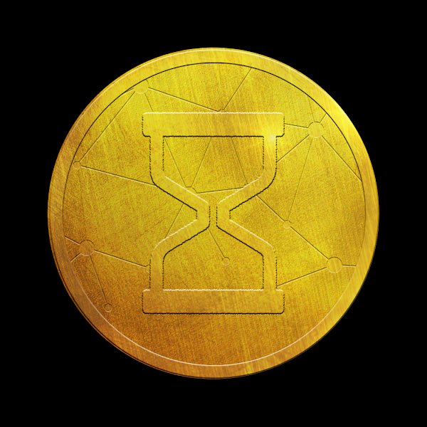 CJR2991's tweet photo. @Coinbase_NFT Once you have this coin on your hands, you have the power of time. Take it. https://t.co/rx9gN0cRl8