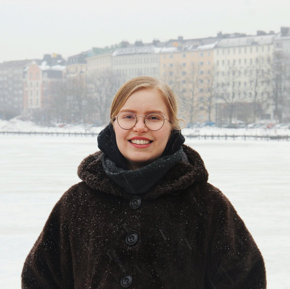 heldata2021's tweet photo. Our final #heldata2021 presenter of this year's event is Irene Nikkarinen from YLE! 

Her presentation Finding the calm in metadata chaos provided us with a data scientist's approach in easing the process of tagging and maintaining a relevant pool of tags in a data-rich world! https://t.co/1NomnSmbNK
