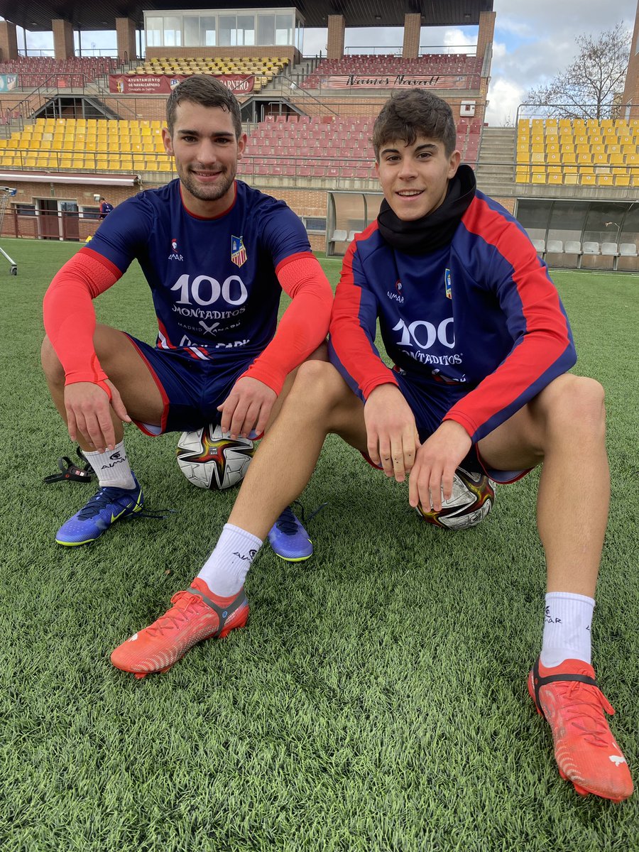 Vaya dos genios están de vuelta 😍

⭐️ <a href="/9luislara/">Luis Lara</a> &amp; <a href="/lorenzo2aguado/">Lorenzo Aguado</a> ⭐️

#AlAbordaje ⛵️