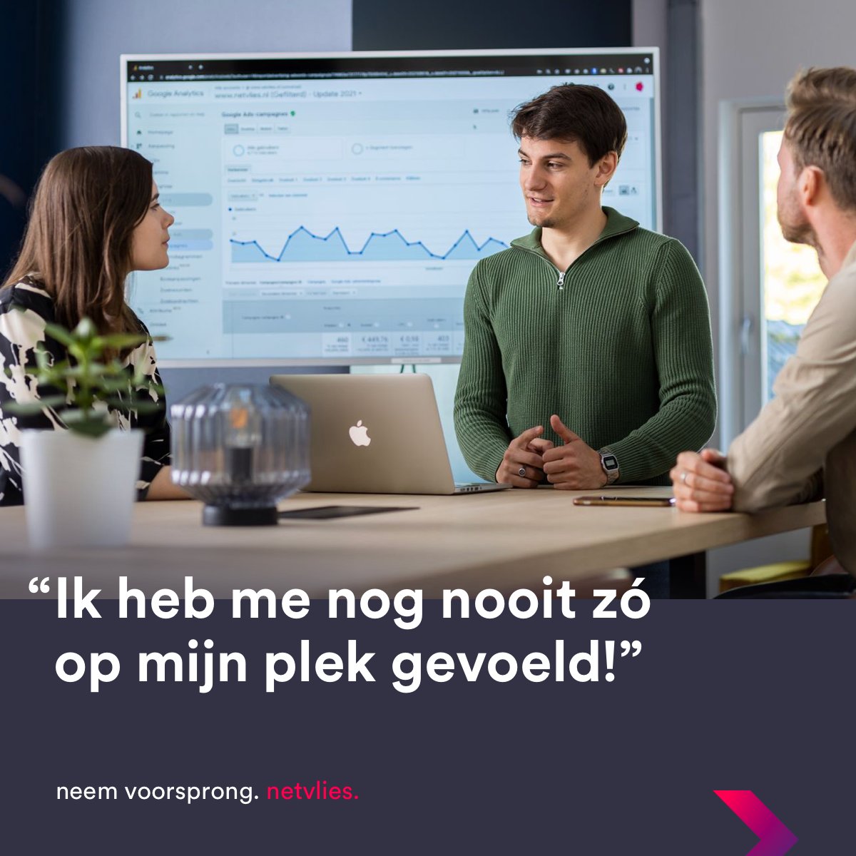 Netvlies tweet media