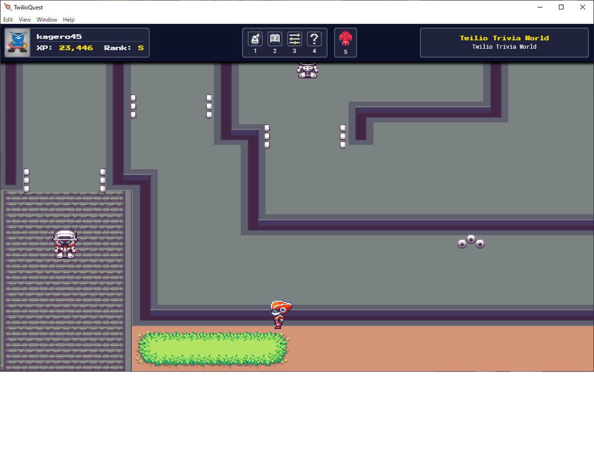 tetsumas_kagero's tweet image. これで１００％。 #twiliojpug