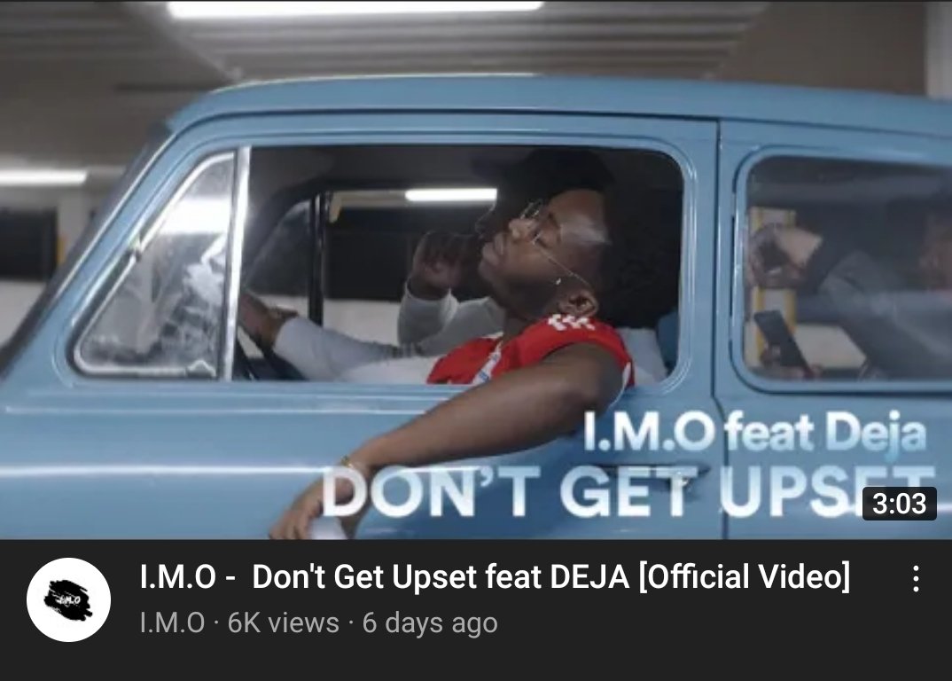 #BirminghamTalent 🎶🎊🚙
<a href="/IMOtheband/">I.M.O</a> <a href="/TheYooGroup/">Jeffrey</a>
youtu.be/m4QCkjCkAXI