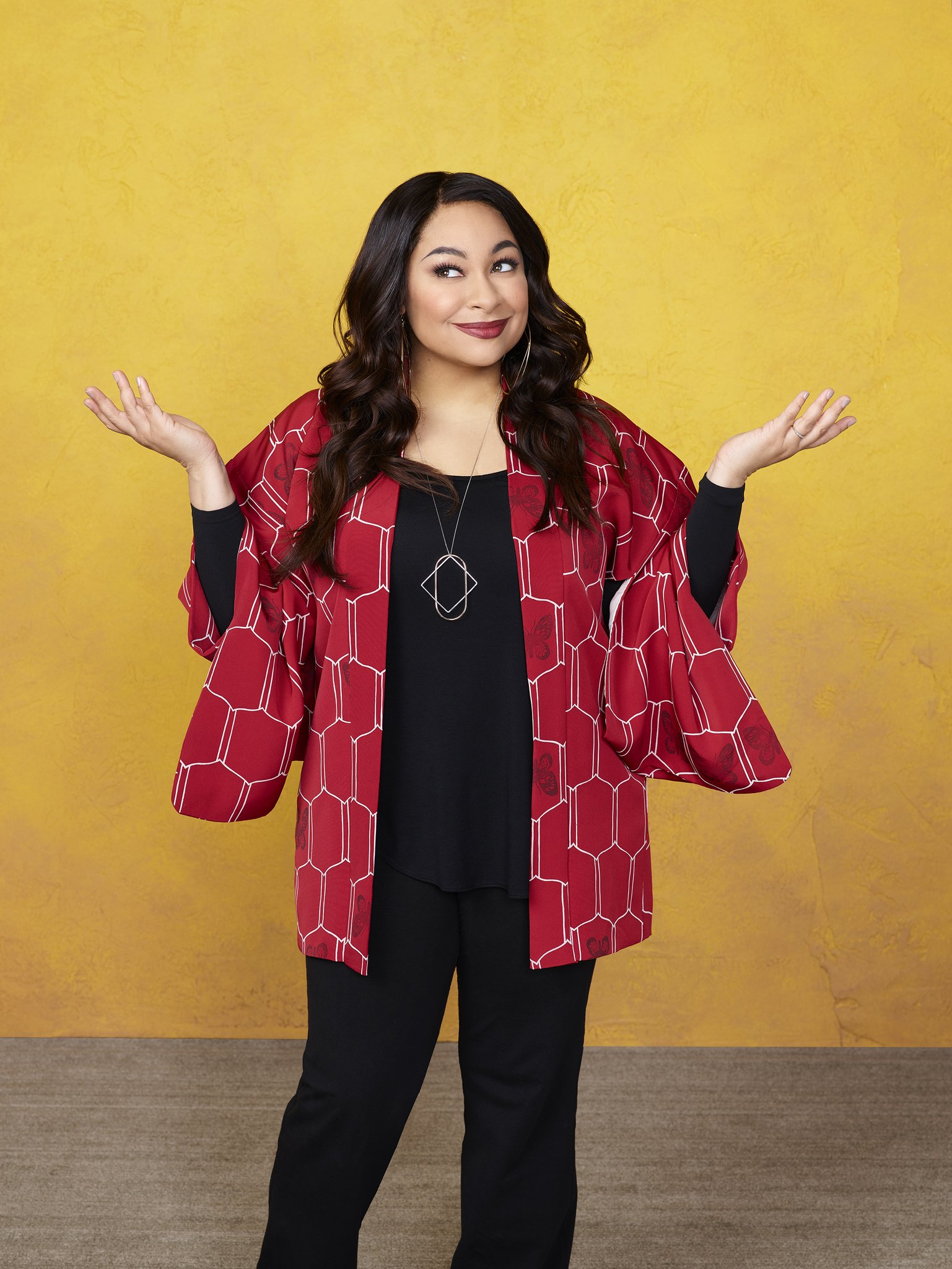 Happy 36th Birthday Raven-Symoné  