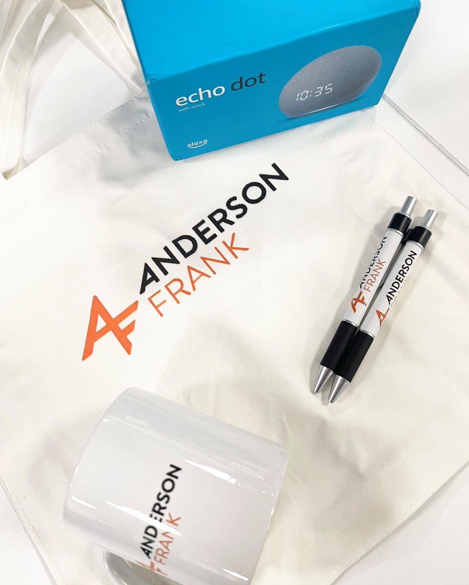 Anderson Frank tweet media