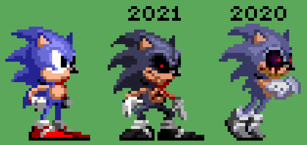 MarleyProctor on X: I made some Custom Sonic Advance Sprites! Really love  these designs, but my goodness was this a step in deep water. #sonicart  #pixel #pixelart #digitalart #sonicoc  / X