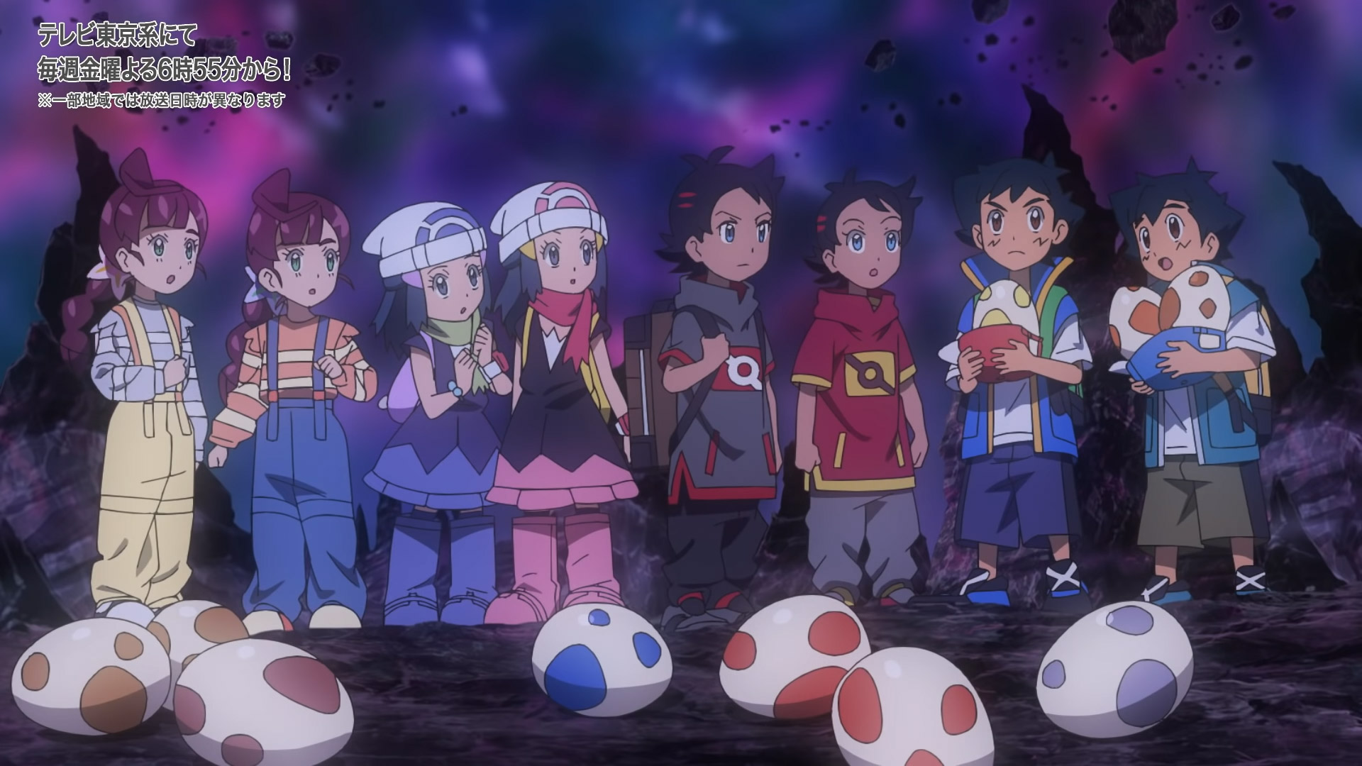 あず アナザーヒカリのポケッチの色がシーンによって違うな ポケッチには画面の色を変えられるアプリがあったけど本体にも適応されるのか 知らなかったな 棒読み まあ単純に塗りミスだろうけど緑のポケッチも中々いい色合いだと思う アニポケ