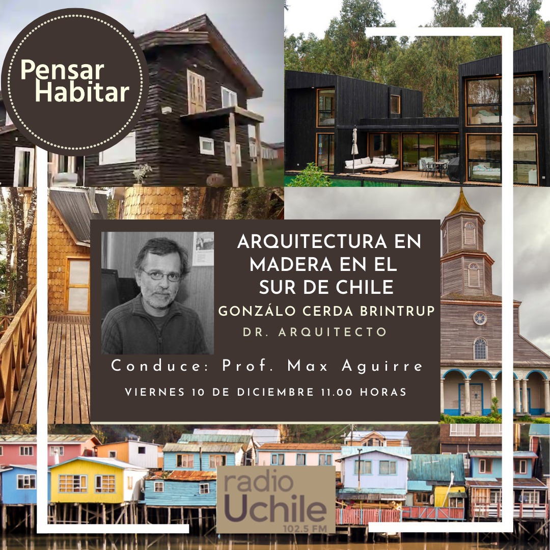 MundoFAU_uchile's tweet photo. HOY: A las 11:00 horas conéctate a @radiouchile para un nuevo episodio del programa #PensarHabitar con el Arquitecto, académico y Director #DEXVM FAU, Alberto @texidozlatar: "Las ciudades puerto y el cambio climático", será el tema de hoy. ¡Te esperamos! https://t.co/9t5B1rOaff https://t.co/mvT7PmUUEm