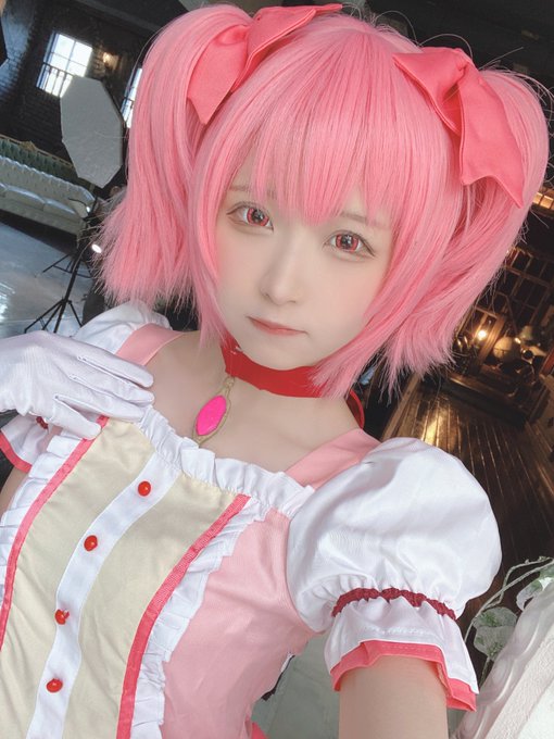Twitterのコスプレ画像36