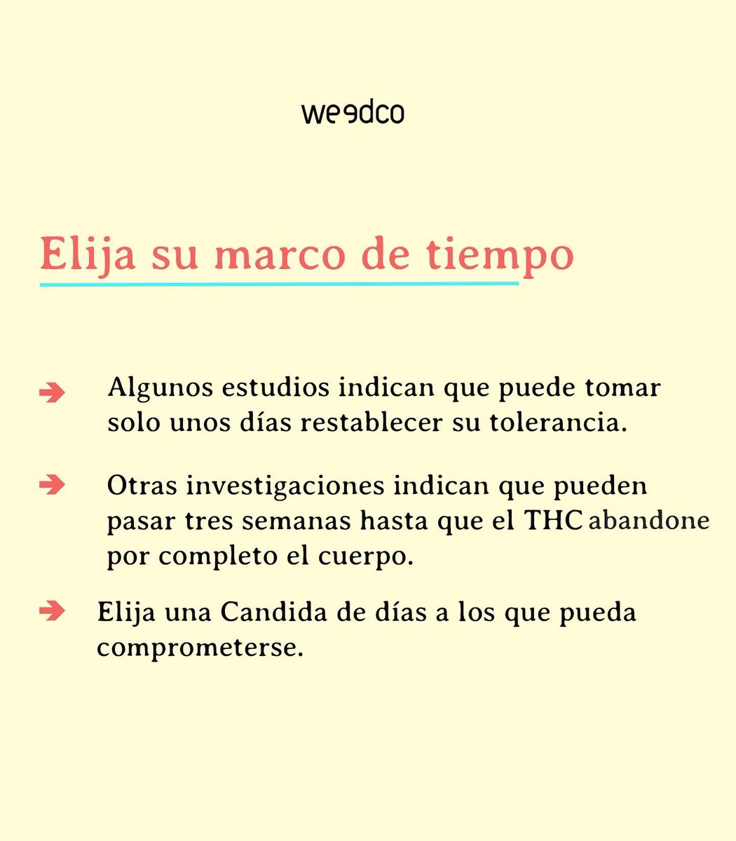 OmgWeedco's tweet photo. Hay varias maneras de abordar una tolerancia pronunciada si tener que dejar por completo el tratamiento. La micro dosis también es una técnica efectiva para comenzar un T-Break. Quédate pendiente a nuestras redes para más consejos. 💚 https://t.co/tV8wDGZXVu