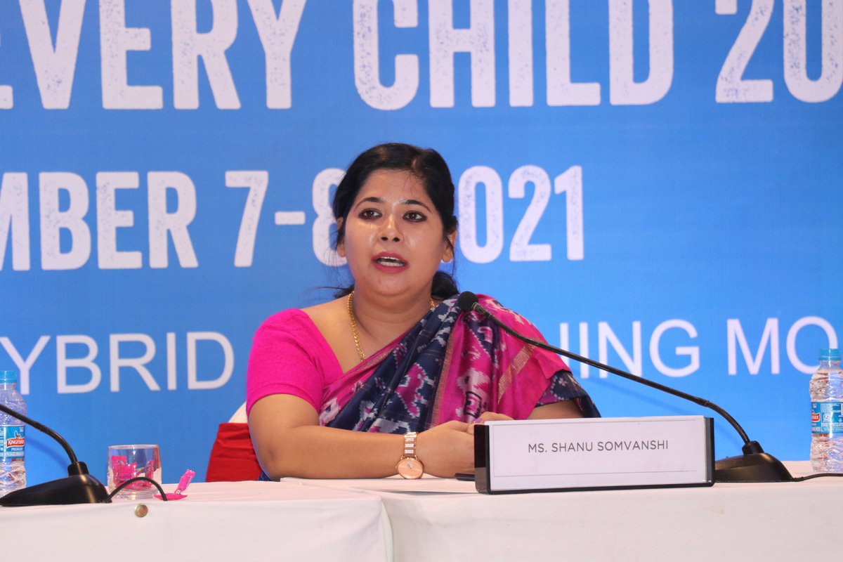 Plan_India's tweet photo. The session on “Towards Eliminating Gender-based Violence in all its Forms” came out with key recommendations for effectively dealing with Gender-based Violence. Sharing some snapshots of the session.
#BuildBackBetterWithGirls
#GenderBasedViolence 
#HumanRightsDay https://t.co/EUc9TmQjBN