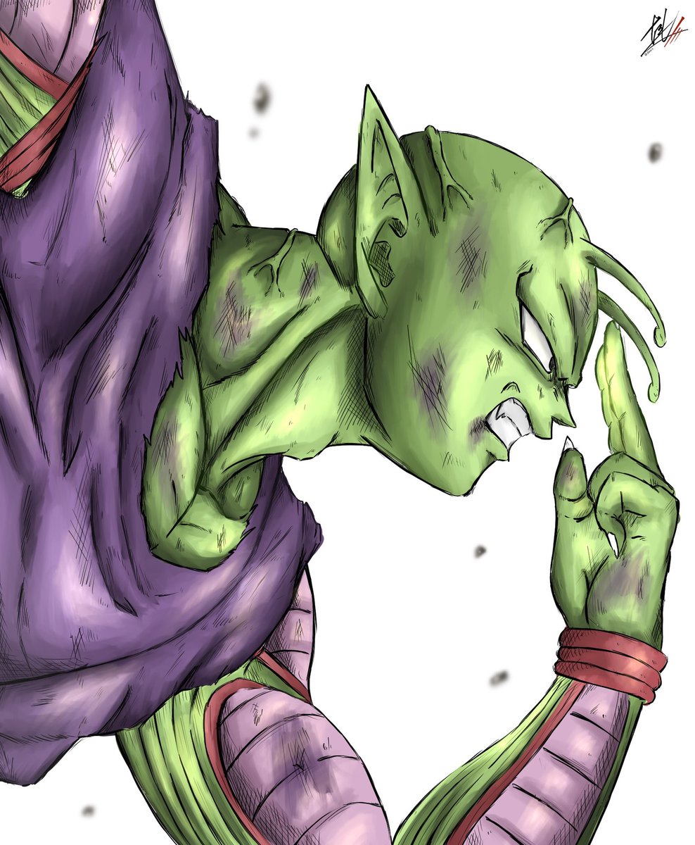 ドラゴンボール「「一撃必殺」
 #ドラゴンボール #dragonball  #イラスト 」|TAROSIのイラスト