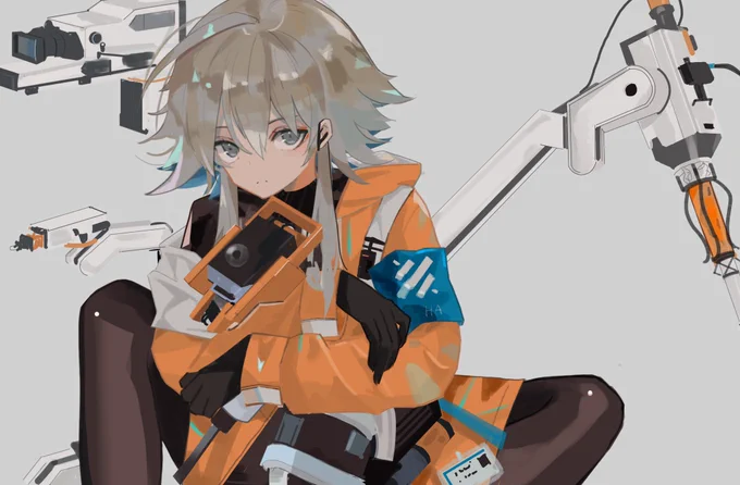 メイヤー再掲

#Arknights #アークナイツ 