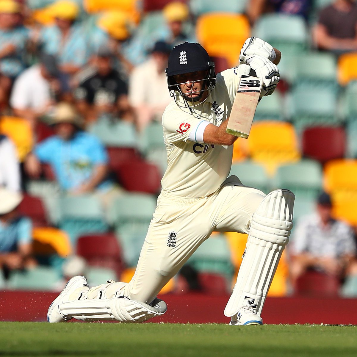 A new record for Joe Root 👏

Most Test runs for England in a calendar year as he surpassed Michael Vaughan’s 1481 runs made in 2002.

#Ashes | #AUSvENG | #WTC21