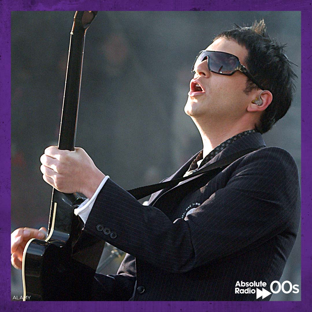 Happy birthday to vocalist and lyricist, Brian Molko! 