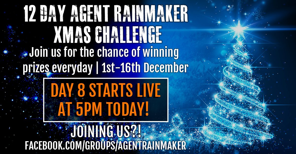 Agent Rainmaker tweet media