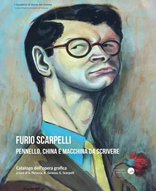 Nuovo appuntamento con il Libro "Furio Scarpelli. Pennello, china e macchina da scrivere" curato da me, Giacomo Scarpelli e Alberto Sarasso, Erasmo Editrice.
Oggi la presentazione a Livorno, Biblioteca Bottini Dell'Olio.

erasmolibri.it/libri/furio-sc…