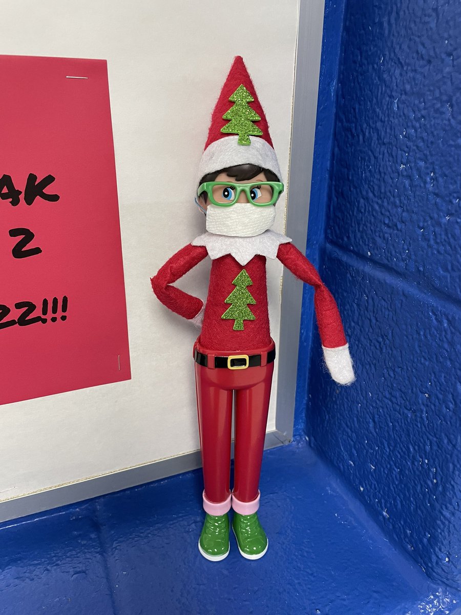 Elf tweet media