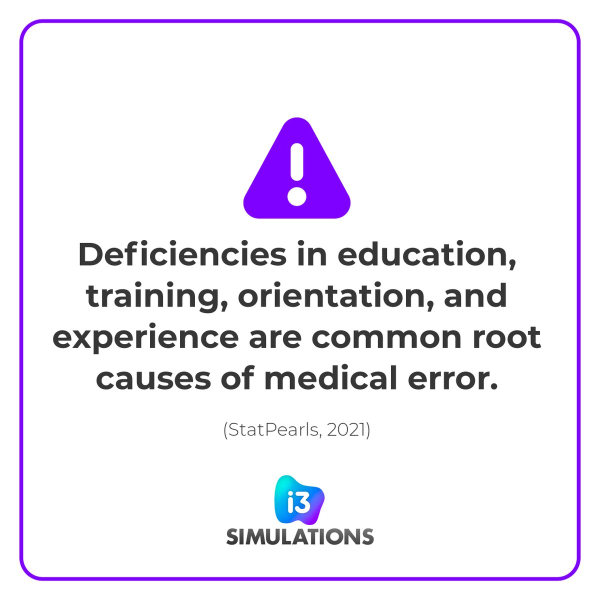 i3 Simulations tweet media