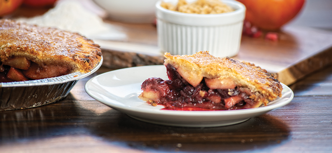 Who doesn’t like pie? Seriously, if this recipe from Purple Carrot Bread Co. doesn’t get you excited, there may be no hope for you…    #Apple #Cranberry #holiday #pie #pietime #PurpleCarrotBreadCo #Recipe

mvmag.net/?p=65671
