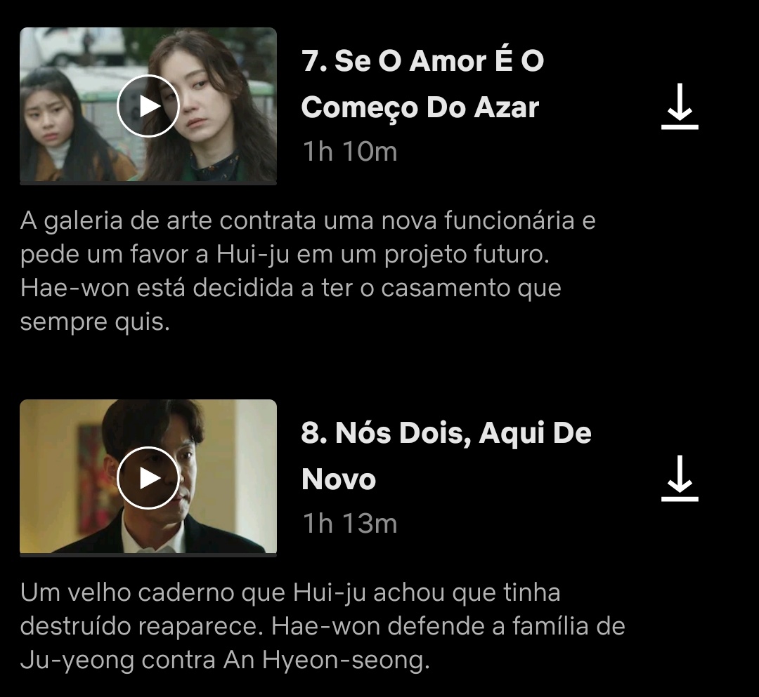 shinhyunbeenbr's tweet photo. 🆕 | Os episódios 7 e 8 de 'Reflection Of You' já estão disponíveis na @NetflixBrasil!
#ReflectionOfYou #Refletidas #신현빈 #ShinHyunbeen #구해원 #GooHaeWon https://t.co/kuGOt3CLfH