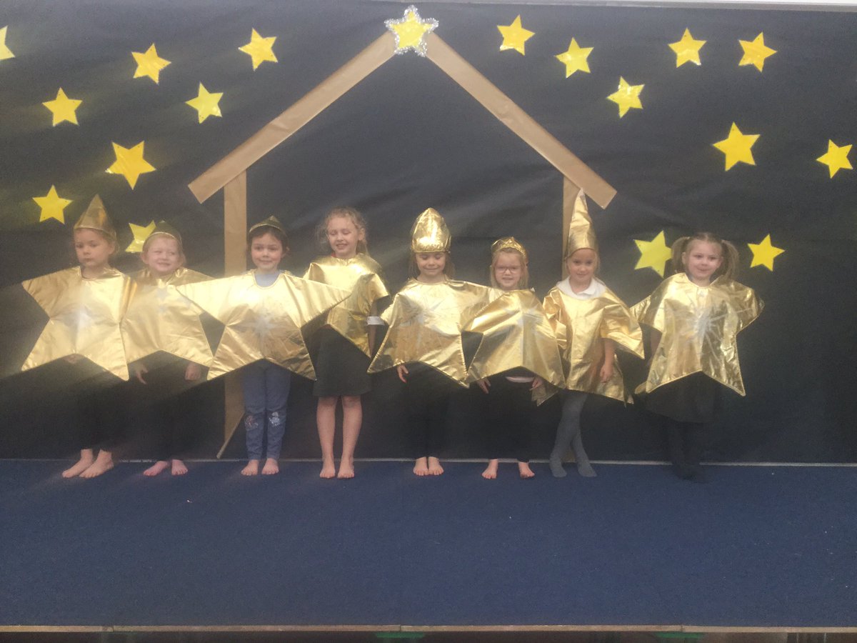 EYFS Our Nativity