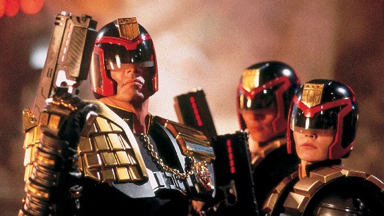 dredd stallone