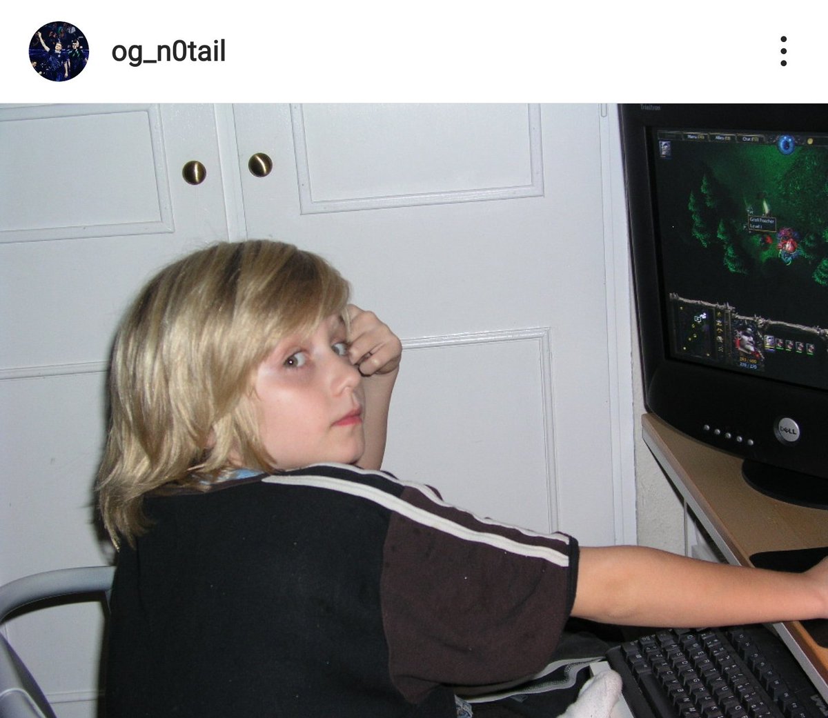 OGesports's tweet photo. Name this Dota 2 player 😳

(wrong answers only) https://t.co/BicfnzmDeD