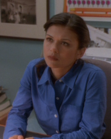 Happy Birthday For Disney, she played Jill Perry in 