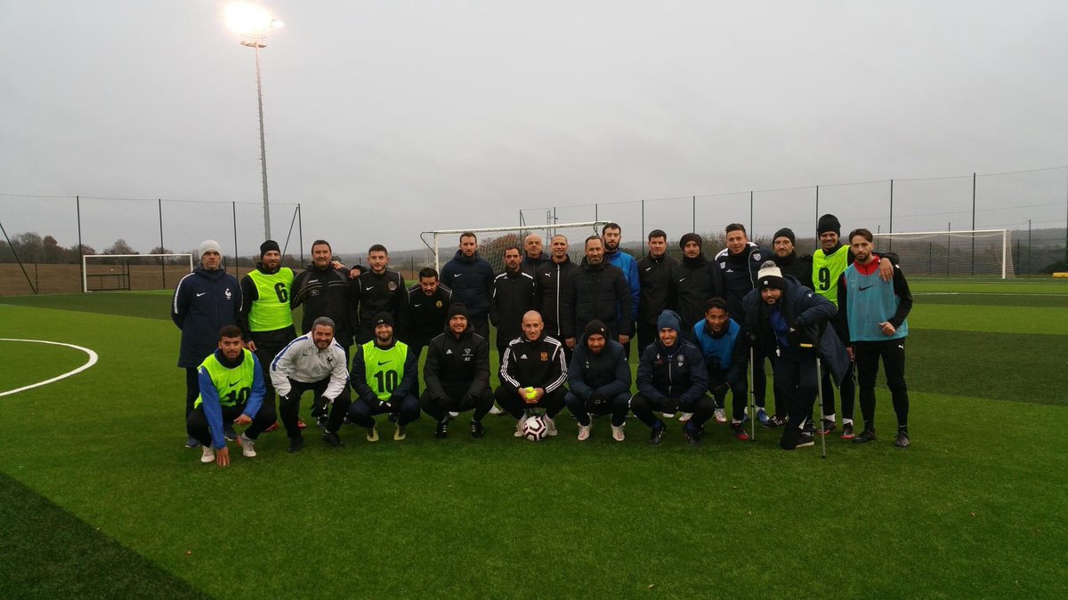 [ Formations Educateurs ]

📚 Troisième semaine de #BEF pour les stagiaires du secteur Nord avec notamment des interventions de Thibault Cassagne (préparateur #mental) et une immersion à l’@ASJSoyaux ! ⚽️