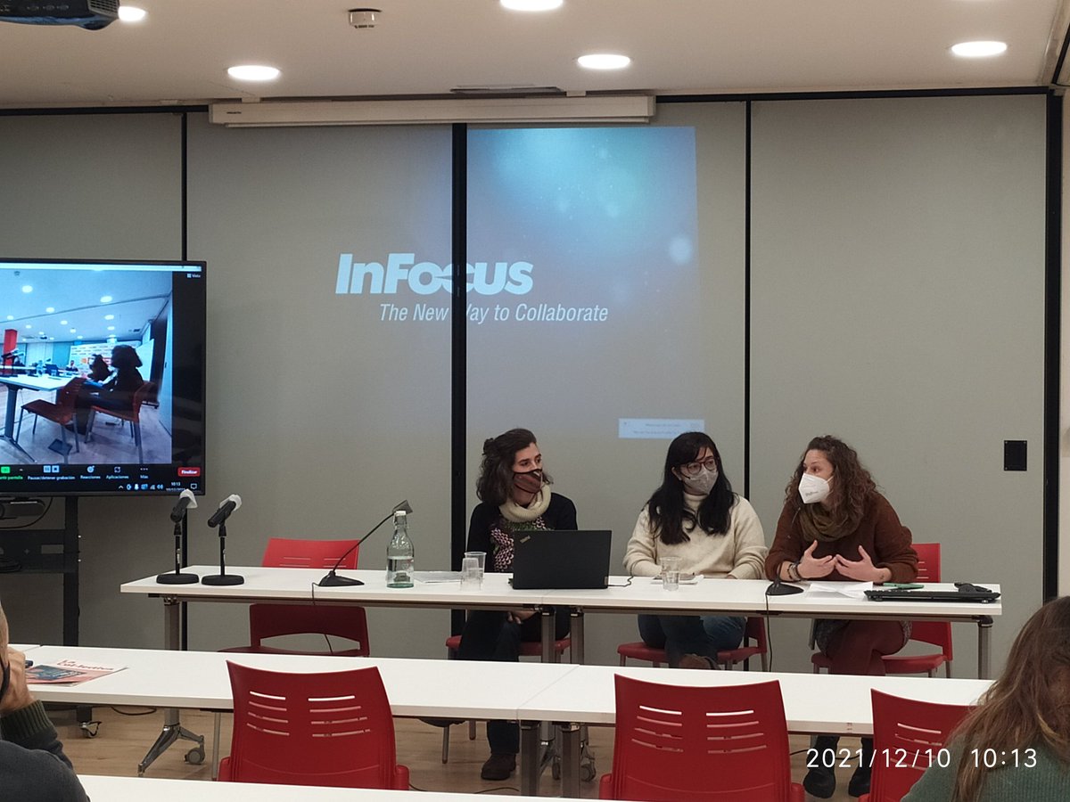 Saps q es pot donar continuïtat a llocs d treball d'empreses en dificultats o en tancament per jubilació via l'opció cooperativa?Avui <a href="/ccoocatalunya/">CCOO de Catalunya</a> i <a href="/AteneusCoopCat/">Xarxa d'Ateneus Cooperatius (XAC) de Catalunya</a> organitzm una jornada informativa x impulsar el relleu cooperatiu com a oportunitat x la classe treballadora.💜💪🏿
