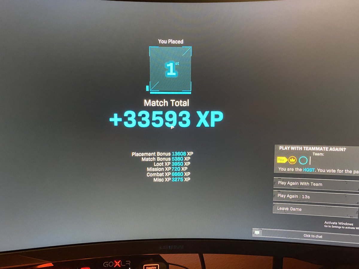 ProjectD7_'s tweet image. Finally got our first win on day two of the new map.