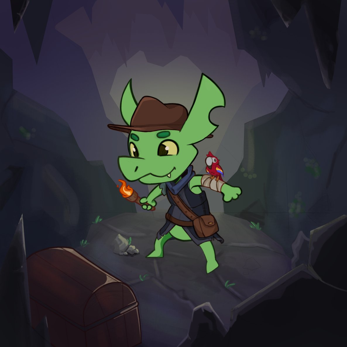 fernship's tweet photo. Welcome to FernillyArts, I'm Fernilly but I also go by FernJ. I love drawing, storytelling and gaming. It is my life goal to create a piece of media that could touch people's lives. 

Currently learning animation, hopefully you will be part of my art journey! :D https://t.co/eFTzd0zFNP