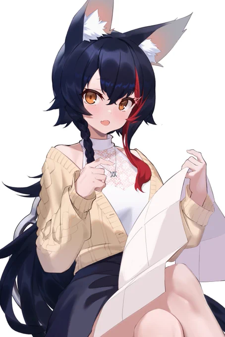 みおしゃ!!
#みおーん絵 