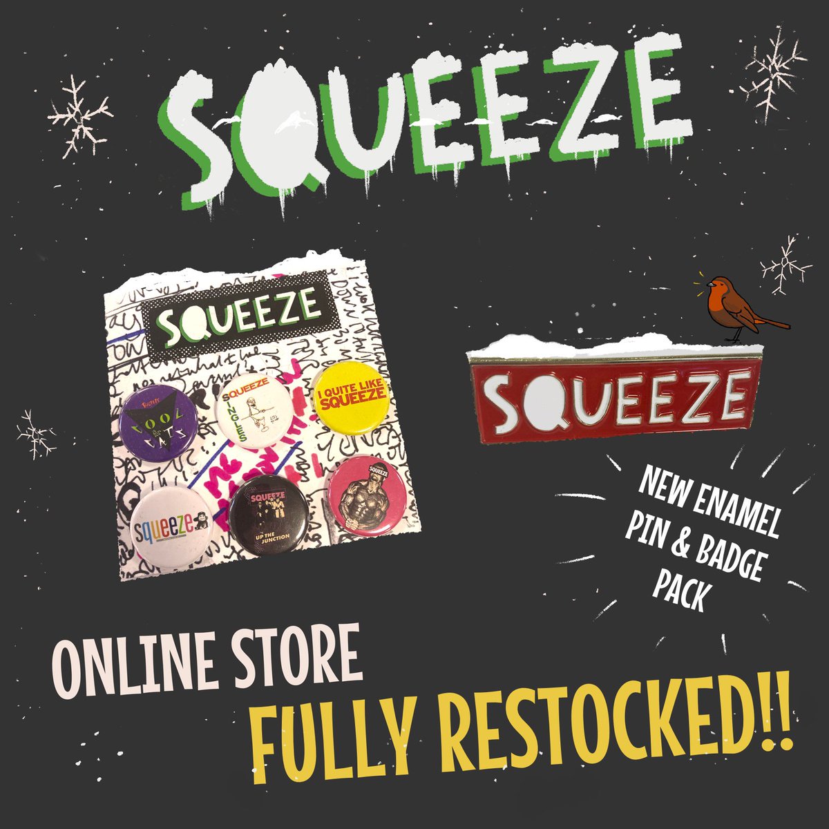 Squeeze tweet media