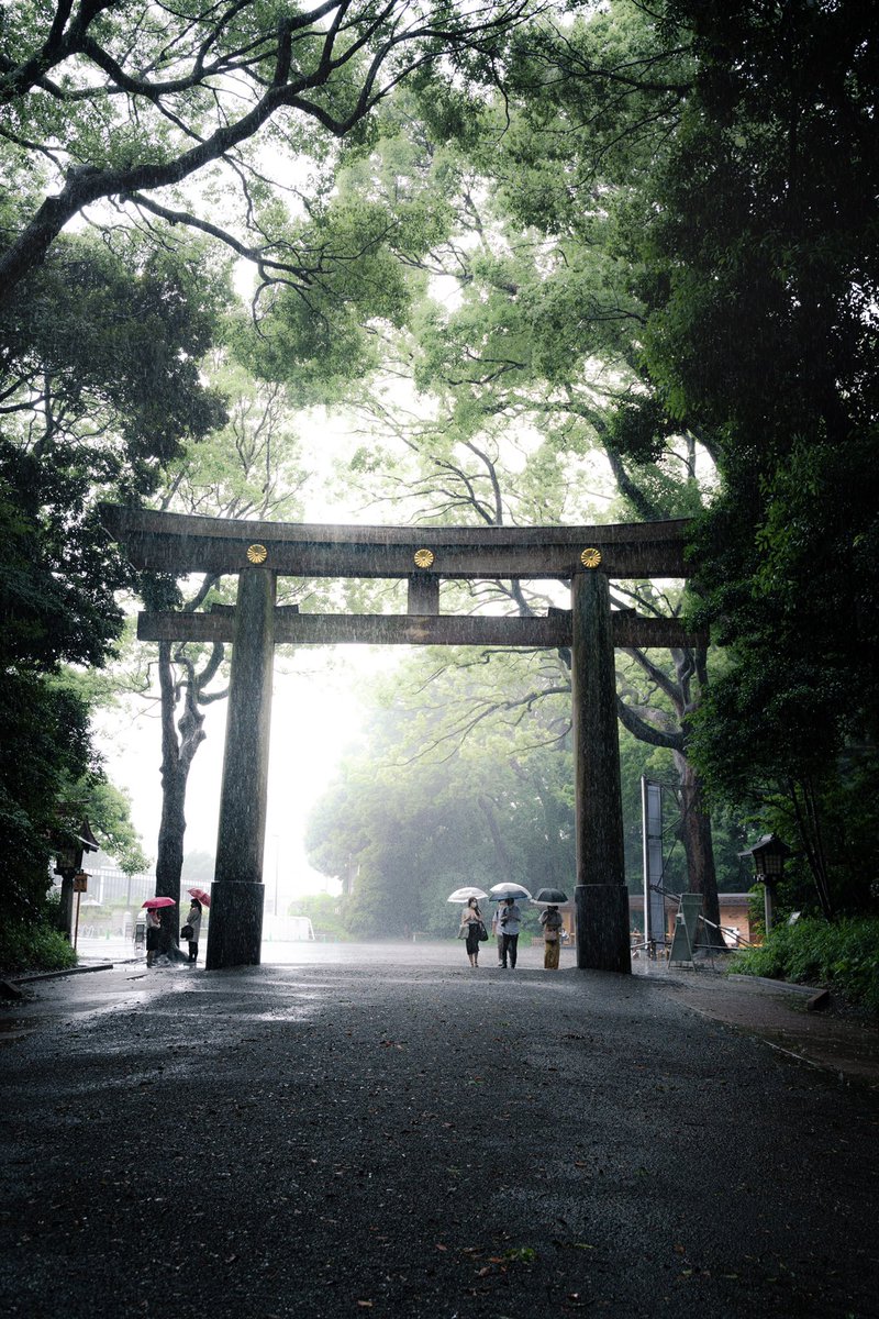 rick__tk's tweet image. I just listed “Meiji shrine” for sale on @withFND! 🌐
This is my first NFT work

#nft #nftphotography  #NFTphotographers #nftphoto 

foundation.app/@rick__tk/~/11…