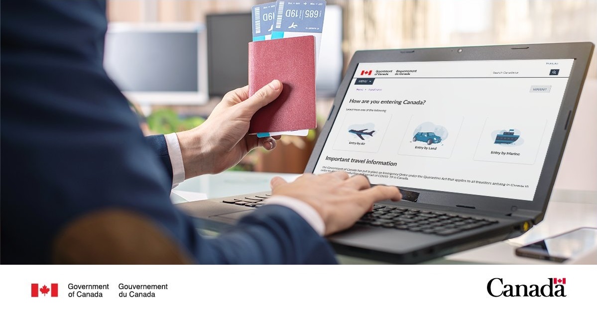 CanadainIndia's tweet photo. (1/2) DYK? If not specifically requested, you don't need to provide your vaccine certificate to IRCC or the High Commission.
You should submit your vaccine certificate prior to your travel via the ArriveCAN application only (https://t.co/Et8mDRZBma). https://t.co/O4N6EGaSzC