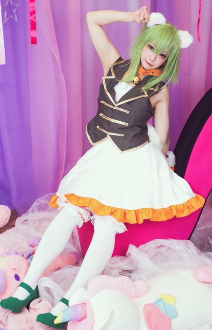 Twitterのコスプレ画像27