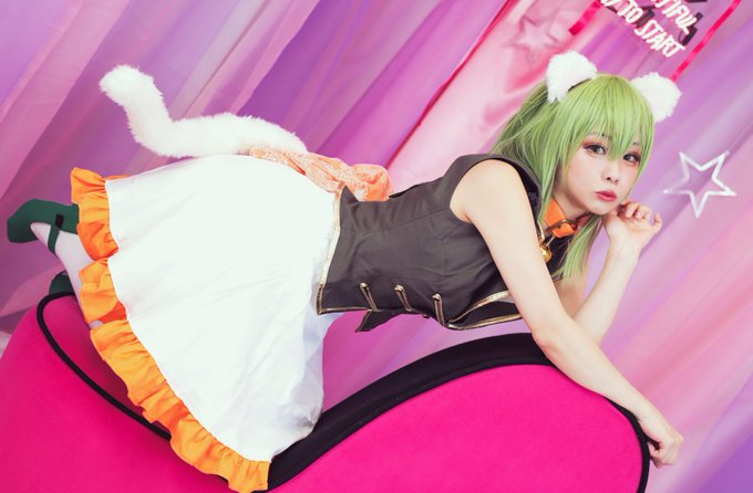 Twitterのコスプレ画像26