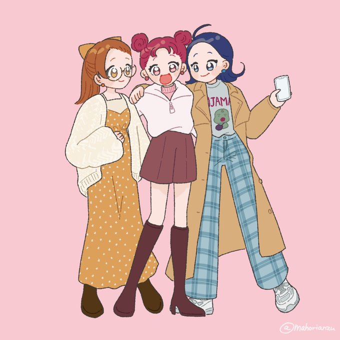 おジャ魔女どれみのtwitterイラスト検索結果 古い順