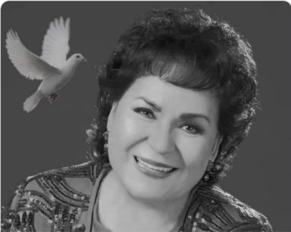 ROBLES PROMOTIONSS EN ESTA OCASIÓN QUEREMOS DARLE EL MAS SENTIDO PÉSAME A TODA LA FAMILA DE LA PRIEMRA ACTRIZ DE MÉXICO #CarmenSalinas  EN PAZ DESCANZE