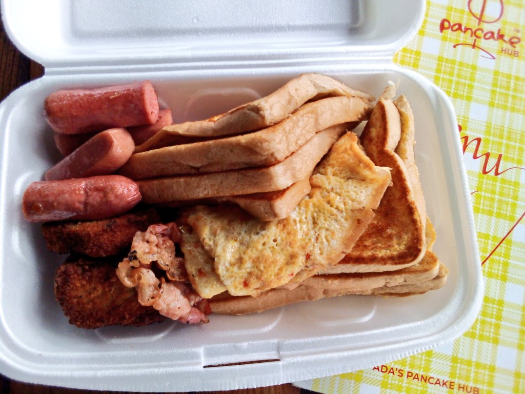 PancakeHubNG's tweet photo. Toast made easy with other sides from the menu... Remember you can build your meal how you want itπππ₯ͺπ³π₯π₯©ππ΄π½οΈβ
#pancakehub #pancakes #toast #sidesonthemenu #foodies #breakfast #brunch #homemademeals #yummy #tastymeal #fresh https://t.co/bIuYthISII