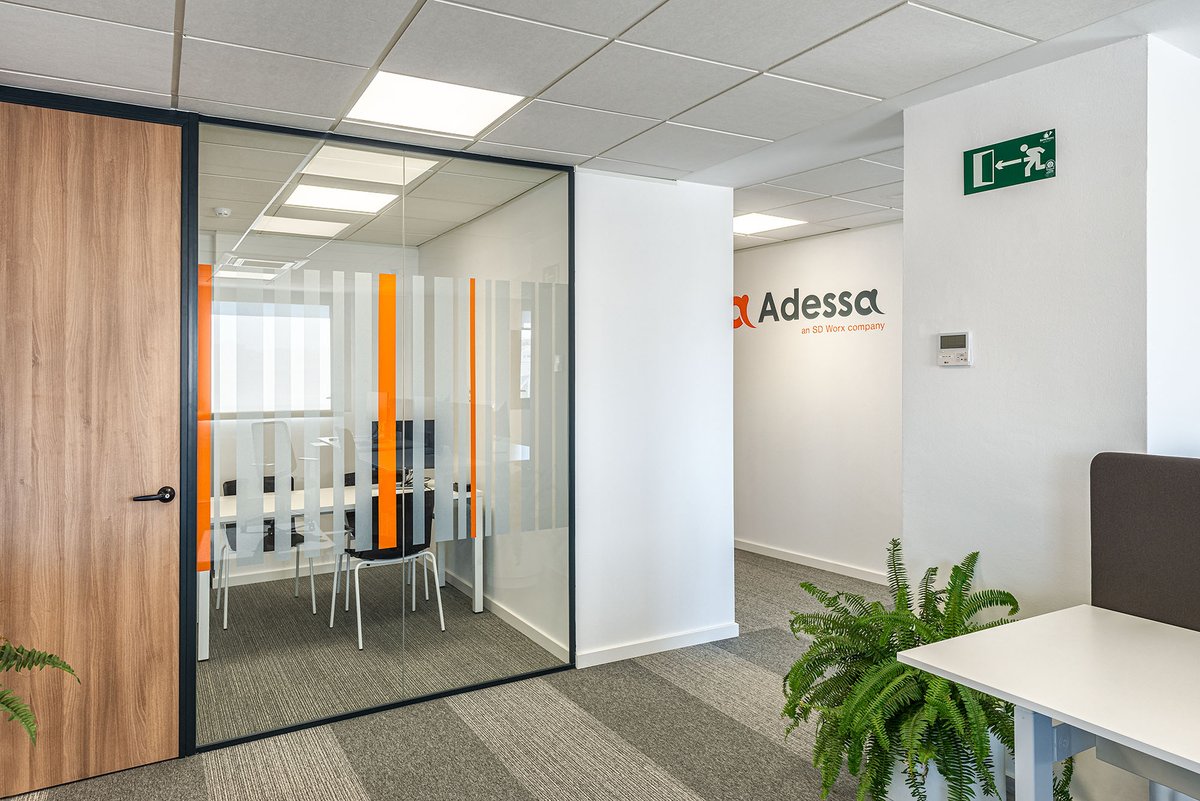 CBRE_es's tweet photo. El último proyecto de implantación de nuestro equipo de #CBREProjectManagement y #BuildingConsultancy son las oficinas de Adessa Group en #Málaga: 700 m² en la planta 4 del edificio Eurocomsur.

#CBREDesignCollective https://t.co/cGN5ngFHwe