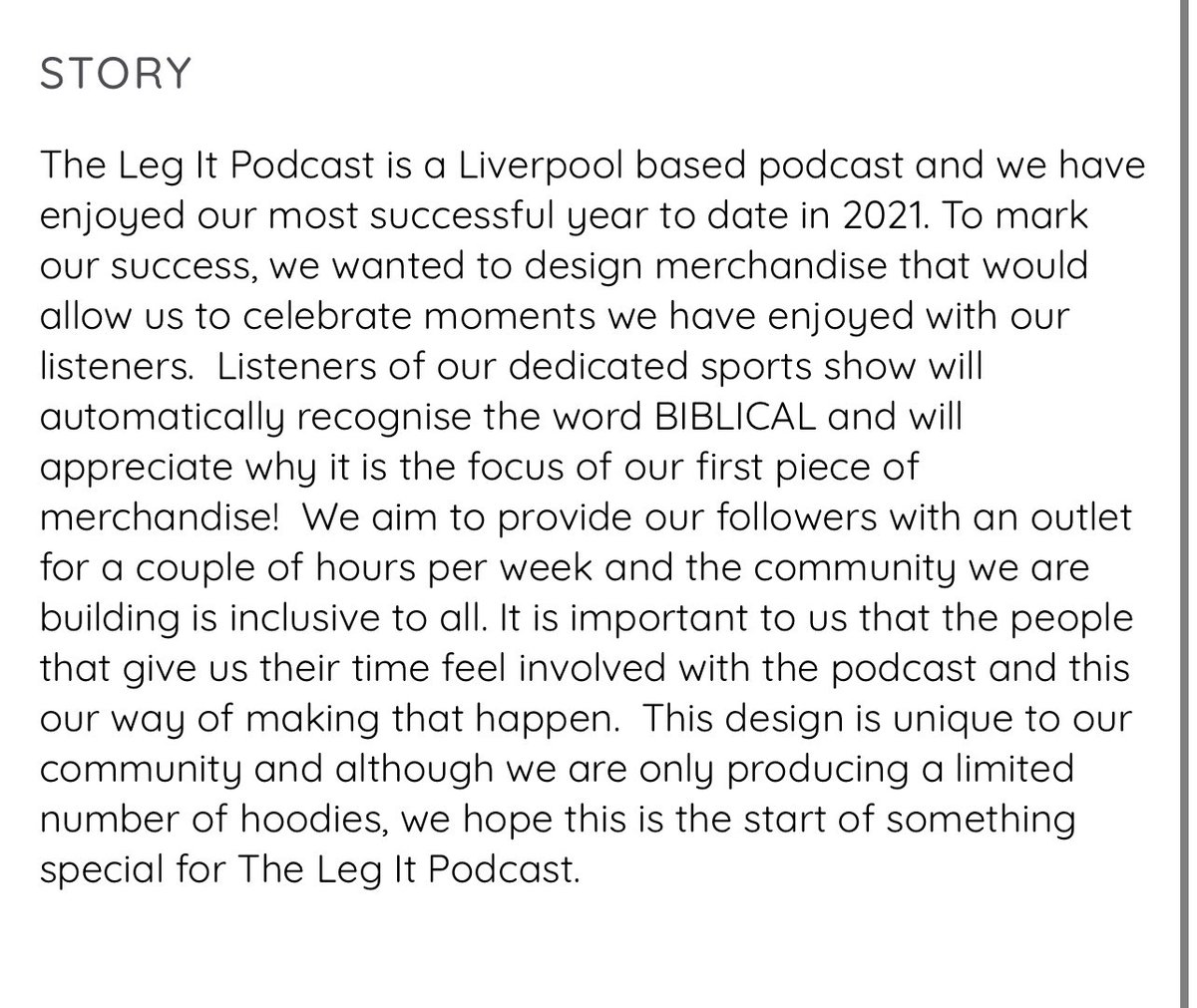 FINALLY HERE, if you know you know 😉 

Order before the 15th to have for Xmas 

🐉 🌧 #Biblical 

@LegPodcast X <a href="/MakeThread/">Make Thread</a> 

makethread.com/product/61b1ec…