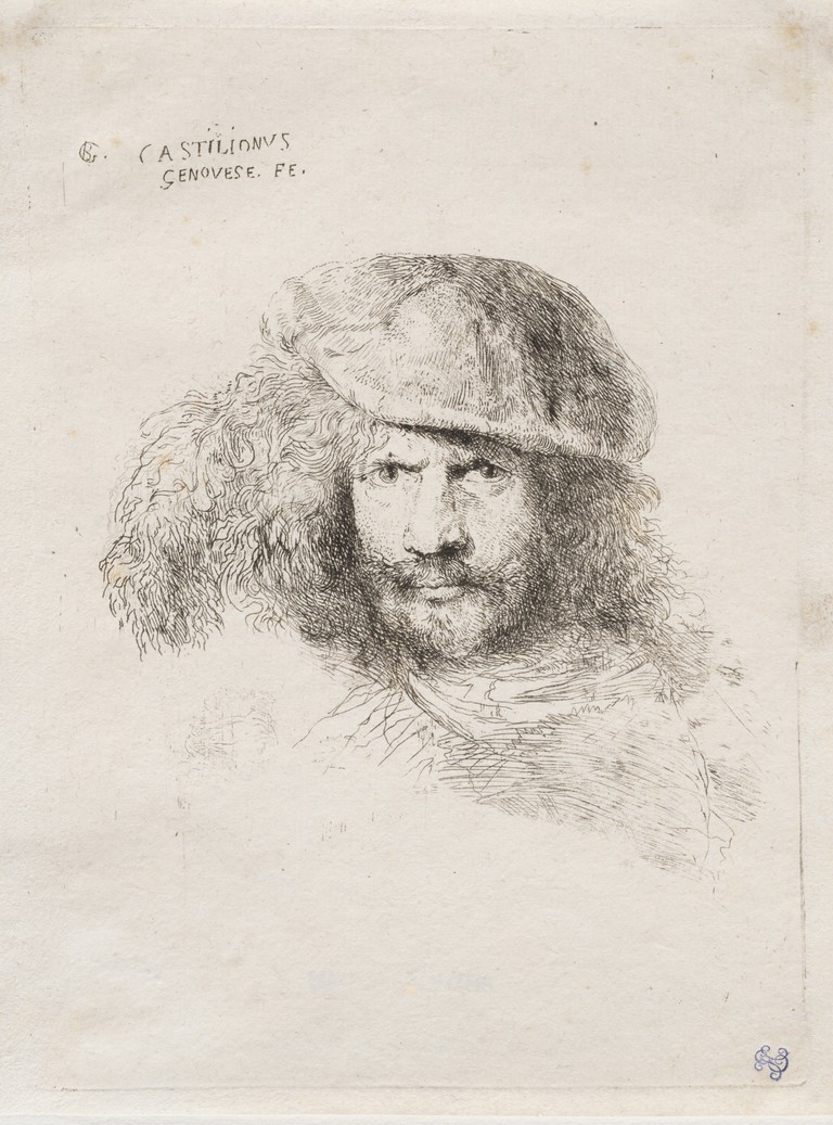 TavolozzaFdn's tweet photo. Opening today @KunsthausZurich "BAROQUE BRILLIANCE Drawings and Prints by Giovanni Benedetto Castiglione" proudly supported by @TavolozzaFdn 
https://t.co/8MOytoa17k https://t.co/Qqz3XXeoaF