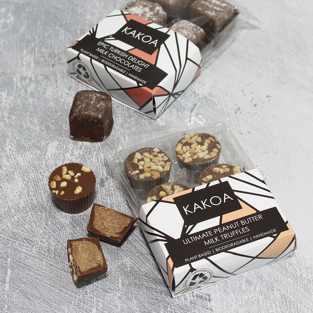 The perfect accompaniment for a cosy evening Christmas shopping.

Salted Caramel Vodka Hot Chocolate

Milk 400ml (80g)
Dark Chocolate 70% Cocoa (80g)
Friars Salted Caramel Vodka Liqueur (25ml)