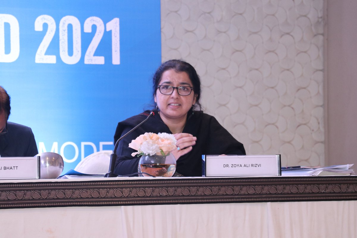 Plan_India's tweet photo. Sharing glimpses from the concluding session of Plan for Every Child National Conference 2021 where our respective chairs of thematic sessions along with experts from the corporate &amp; government came together to share key recommendations and way forward.
#BuildBackBetterWithGirls https://t.co/l5eq8oZhEh