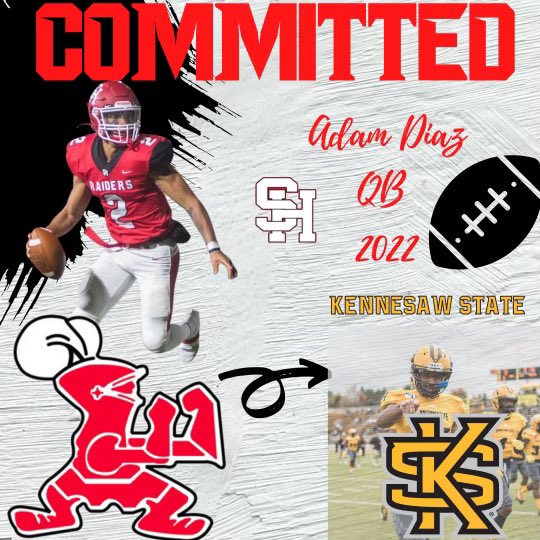 Adam Diaz Jr. tweet media