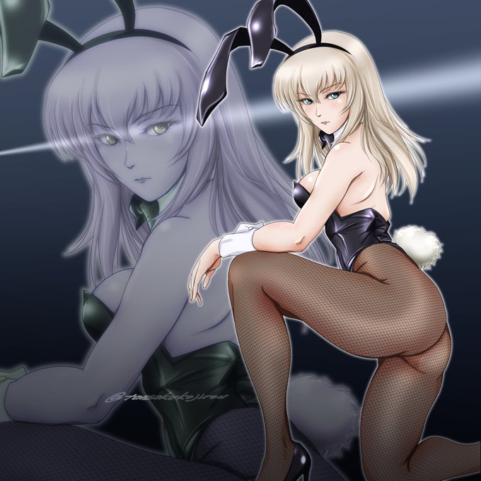 バニー・逸見エリカ 