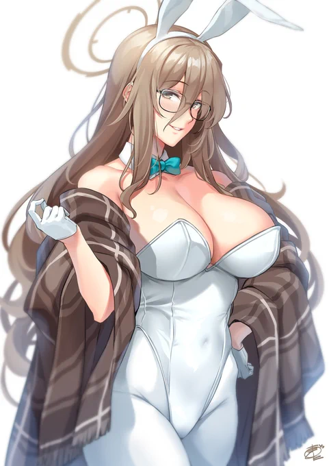 バニーアカネ 