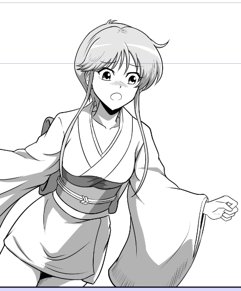 鬼太郎5期の鏡爺を描く 日本爆裂で一番かっこいいじじい 間宮みゃんまーの漫画